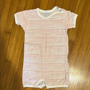 Burt’s Bees Romper
